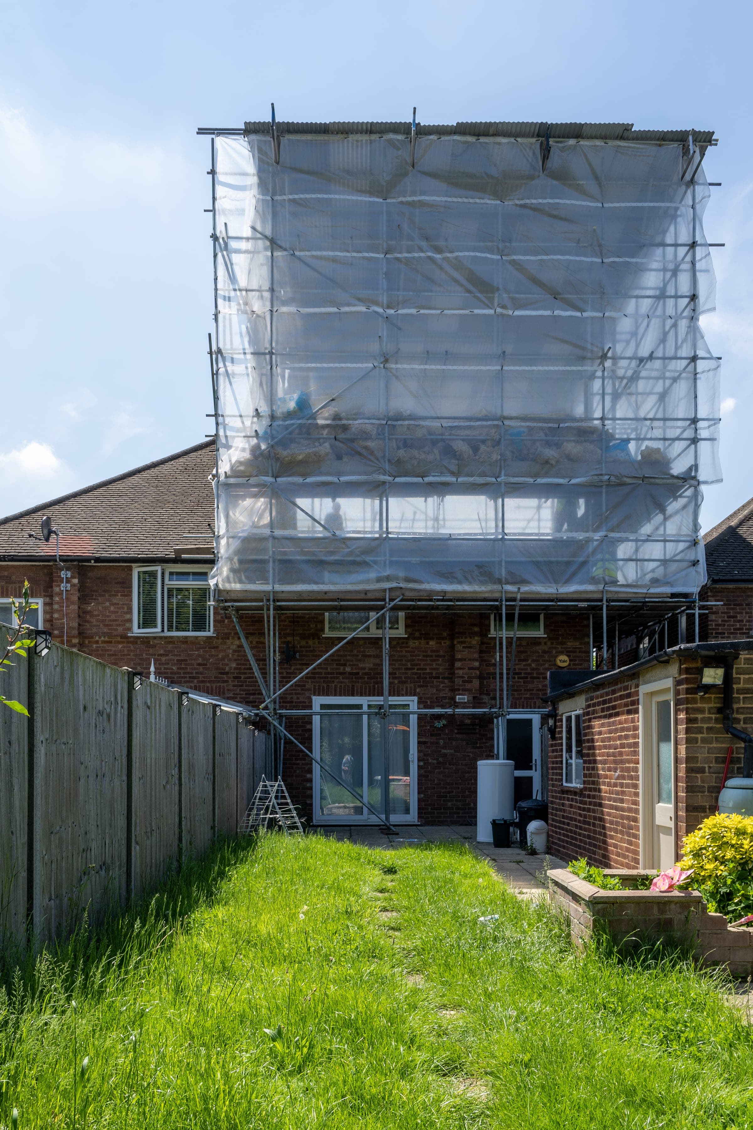 Principal interior space