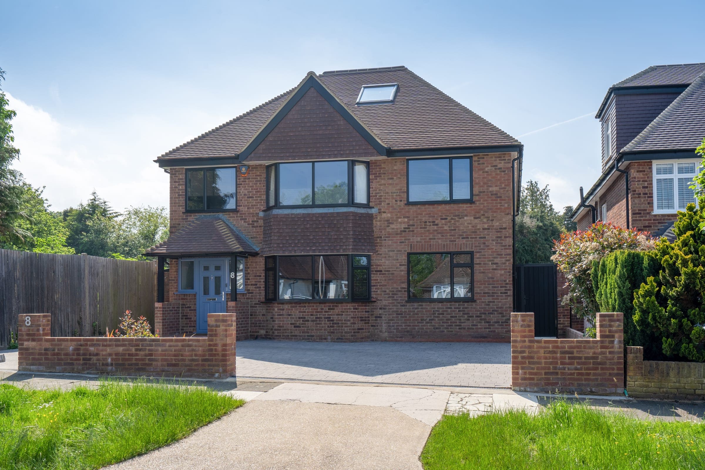 Watford Residence, WD17