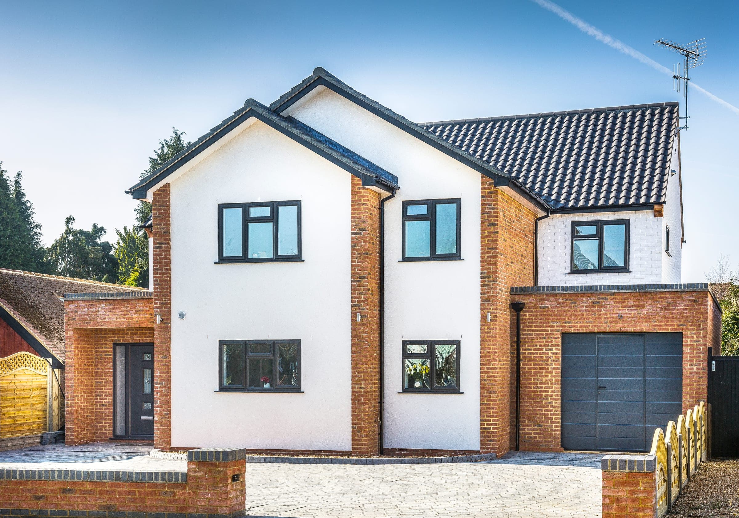 New Family Home, Pinner