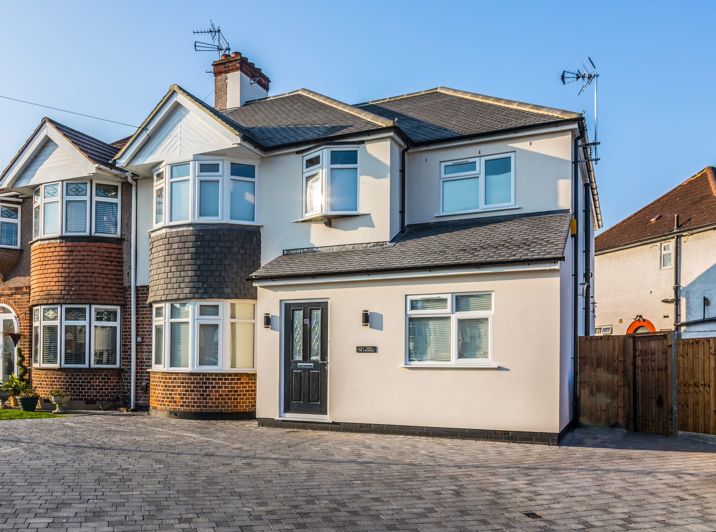 Rayners Lane Residence