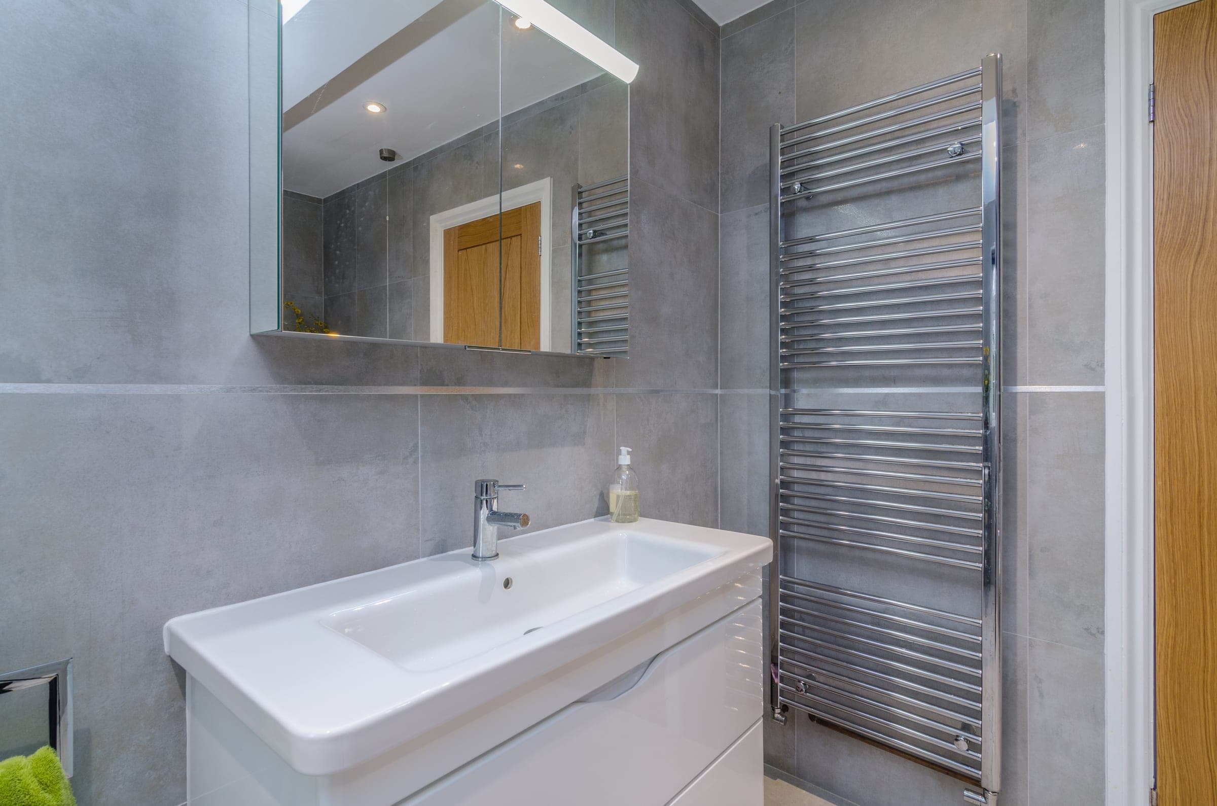 Interior principal space